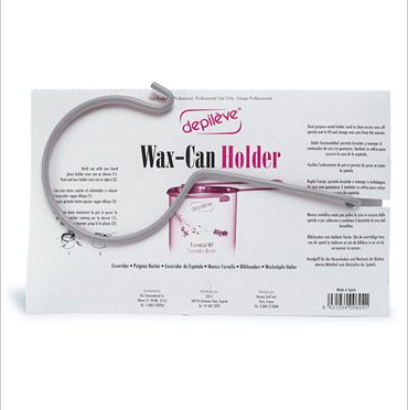 WAX CAN HOLDER